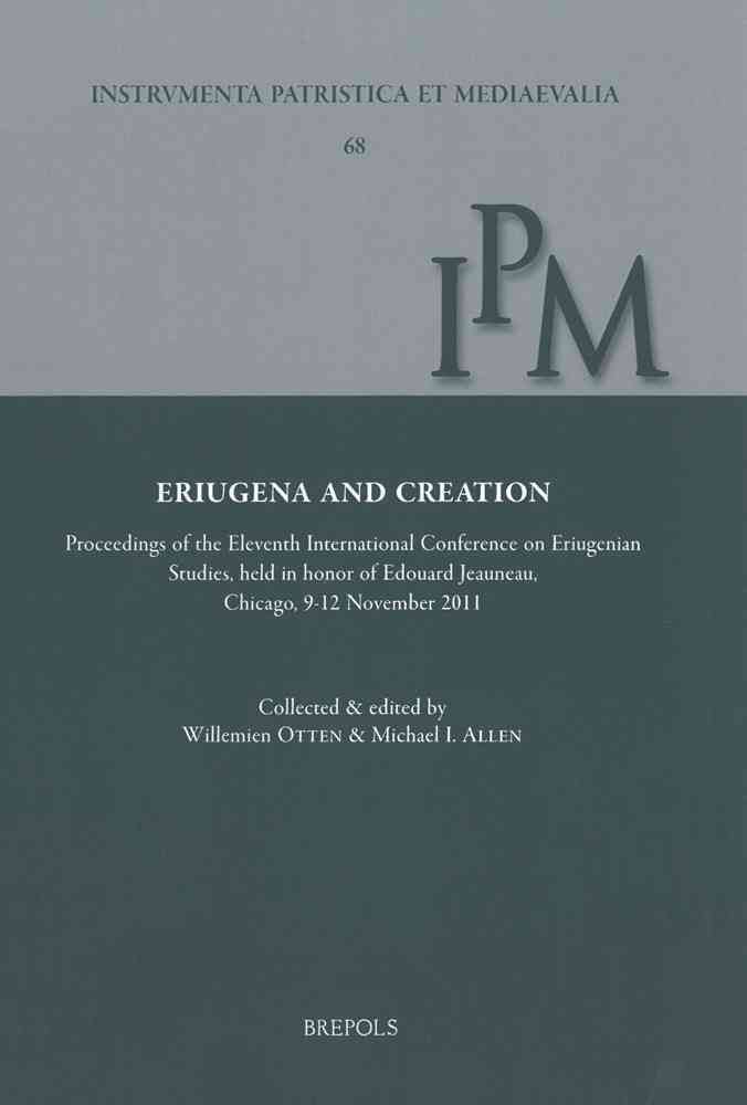 Eriugena and Creation