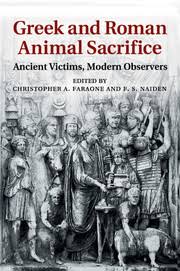 Greek and Roman Animal Sacrifice