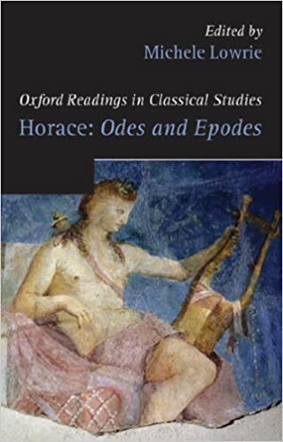 Oxford Readings in Classical Studies: Horace: Odes and Epodes