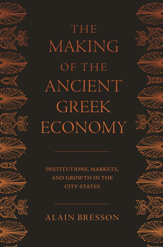 The Making of the Ancient Greek Economy