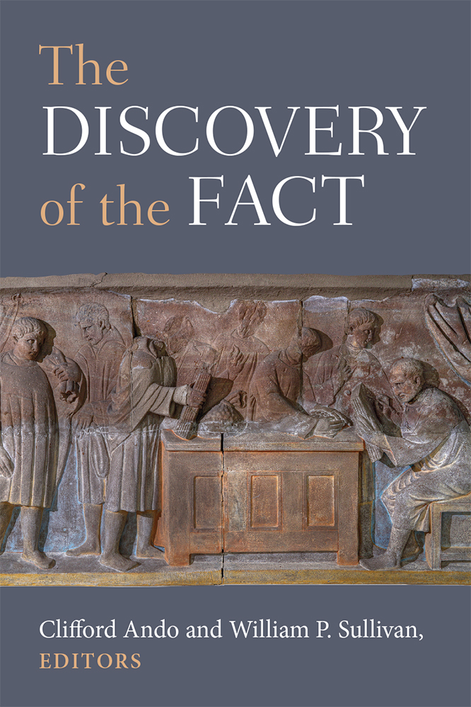 Discovery of the Fact book cover