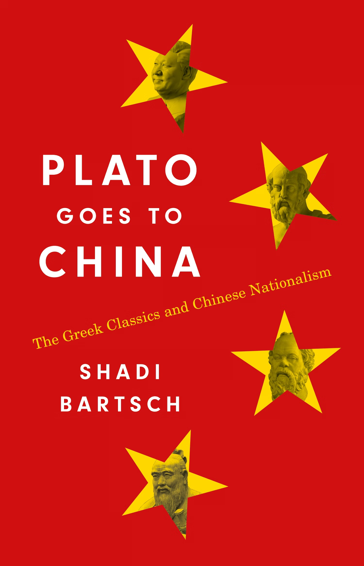 Plato goes to china