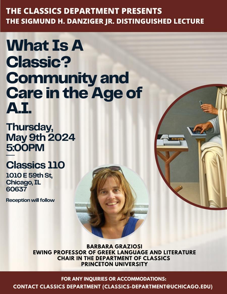 What Is A Classic? Community and Care in the Age of A.I.